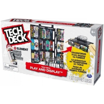 Spin Master Tech Deck zestaw z ramp GXP-815031