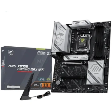 Mātesplate MSI MAG X870E GAMING MAX WIFI — AMD X87