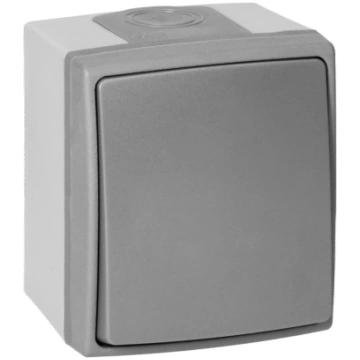 AQUATIC PRO IP55 Single-pole switch Ornobaltic