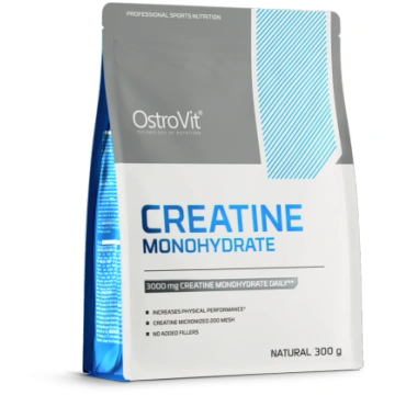 OstroVit Creatine Monohydrate 300g