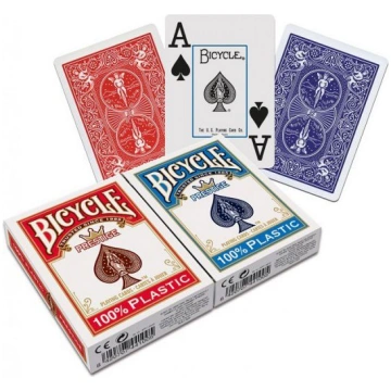 Bicycle Prestige 100% Plastic Rider Back | 184274 