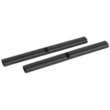 Rubber spur protectors - Nero