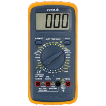 Multimetrs Vorel 81784 Y*81784