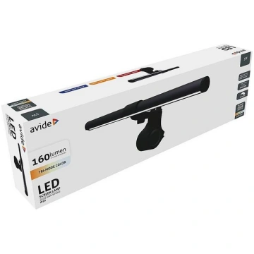 Avide LED monitora gaisma 5W USB