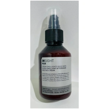 INSIGHT Man Mitrinošs krēms pēc skūšanās, 100ml