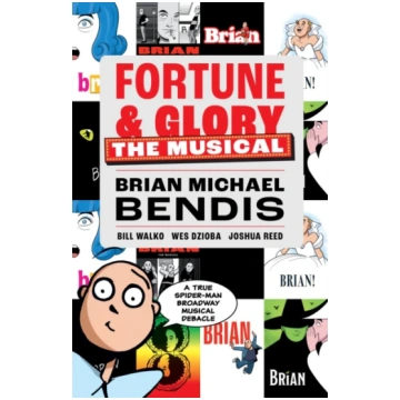 Fortune and Glory: The Musical Brian Michael Bendi