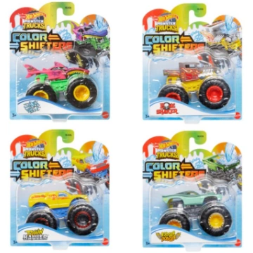 Rotaļlieta kvadraciklu Mattel Hot Wheels JEEP CHAN