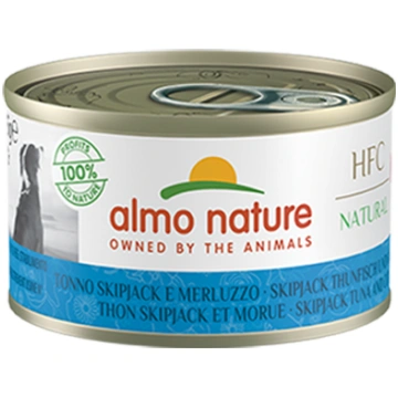 HFC NATURAL tuncis un menca, 95g ALMO NATURE