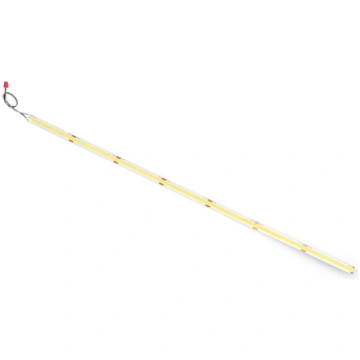 Top left LED strip – camera lighting for Bambu Lab