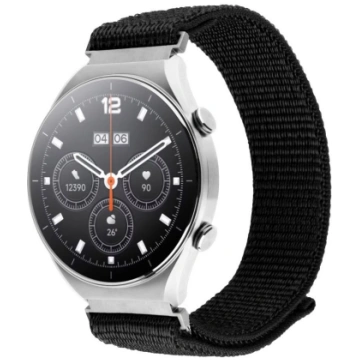 Fixed Nylon Sporty Strap with Quick Release 18mm f