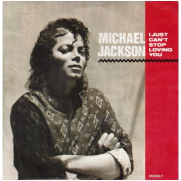 Michael Jackson - I Just Can't Stop Loving Yo