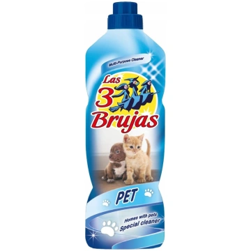 Disi Mežs 3 Brujas šķidrums Mazgāšanas Grīdas 1l&