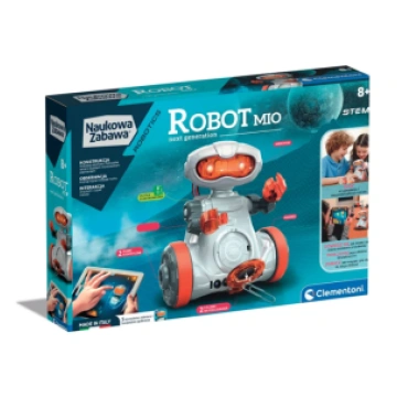 Scientific Fun Mio Robot: New Generation Polish La