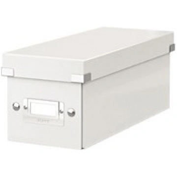 Leitz - Click Store CD Storage Box LTZ60410001 (40