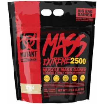 Mass Extreme 2500 Mutant 2720 g