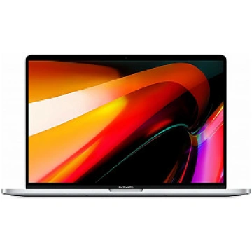 16" Macbook Pro i7-9750H 16GB 512GB SSD Mac OS Sil