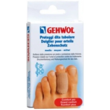 Proteggi dita tubolare Gehwol