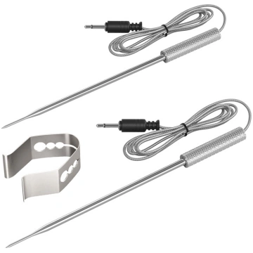Sonoff MPS01 BBQ meat thermometer probe