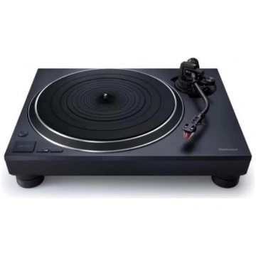 Technics SL-1500C Direct drive audio turntable Bla