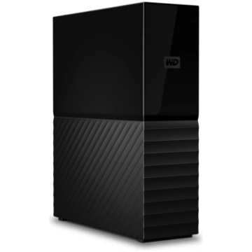 WD My Book 4TB USB 3.0 Black External HDD 3.5" WDB
