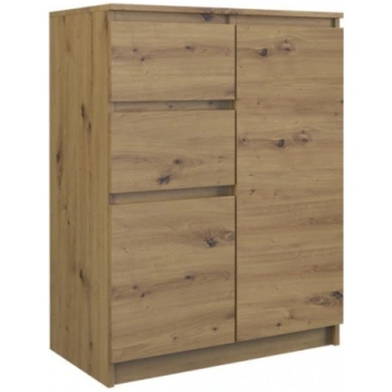 Topeshop 2D2S ARTISAN chest of drawers TOH