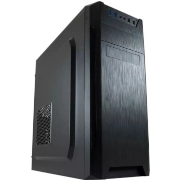 Datora korpuss LC-Power 7040B Midi Tower Black