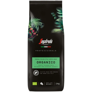 Segafredo Profezzionale Organico kafijas pupiņas 1