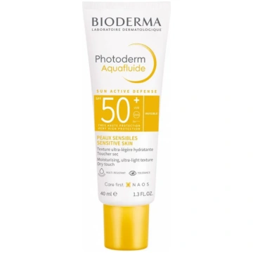 BIODERMA Photoderm akvafluīds SPF 50+ 40 ml
