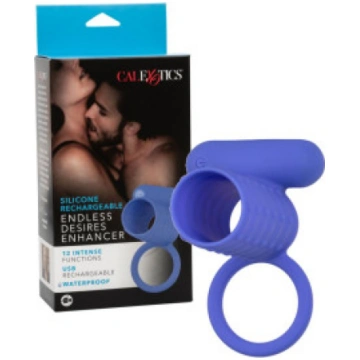 Anello fallico vibrante Endless Desires Enhancer