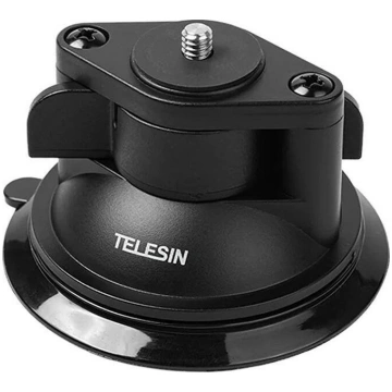 Magnetic Base and Suction Cup Base Set TELESIN for