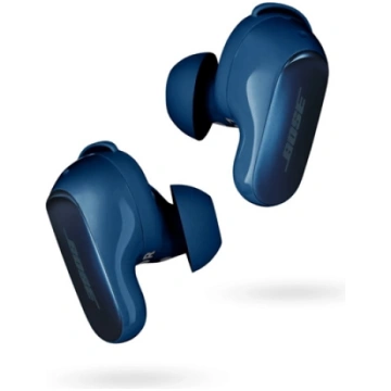 Suchawki Bose QuietComfort Ultra Earbuds niebieski