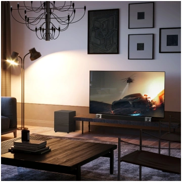 Klipsch Cinema 400 Soundbar with Wireless Subwoofe