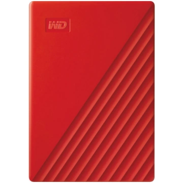Cietais disks Western Digital My Passport, HDD, 2 