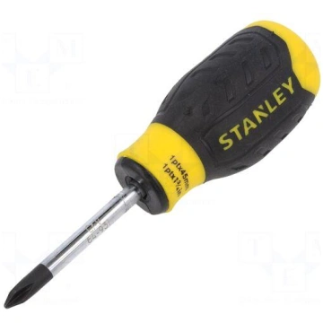 Screwdriver: standard | Phillips | PH1 | CUSHIONGR