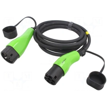 EMobility: charger | 2x0.5mm2,3x6mm2 | 200/250VAC