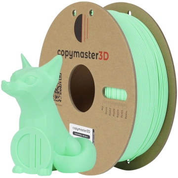 Copymaster3D Turbo PLA Matte filament for 3D print
