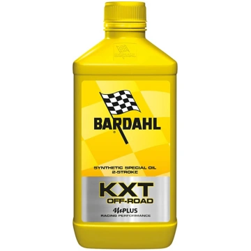 Bardahl Olio Motore 2T Kxt Off Road 1 Litro BARDHA