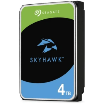 HDD | SEAGATE | SkyHawk | 4TB | SATA | 256 MB|5900