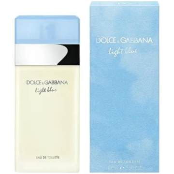 Sieviešu smaržas Dolce & Gabbana Light Blue EDT, 1