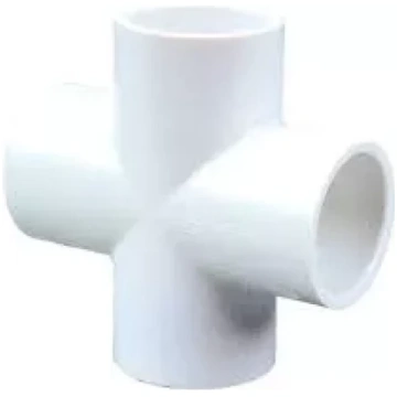 Līmējāms PVC krustenis 3/4" aukstam ūd. 420-007