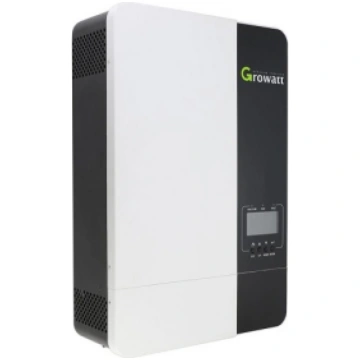 Inverter GROWATT SPF3500ES, 3.5kW, 1-phase, 48V, 8