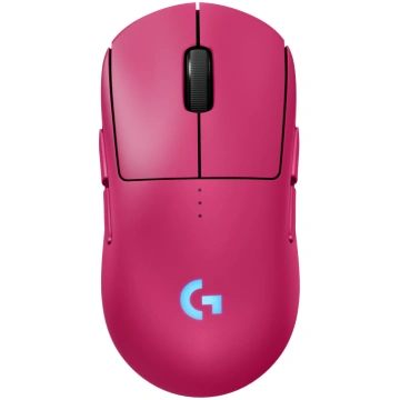 LOGITECH PRO 2 LIGHTSPEED gaming mouse, pink (910-