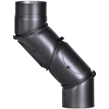FIREFIX R130/UB Universāls 2 mm tērauda dūmvadu ca