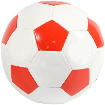 Enero BIEDRONKA FUTBOLA BUMBAS BALTS UN SARKANS 5.