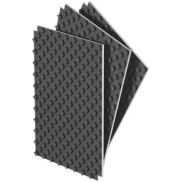 Tenapors loksnes siltām grīdām Termo Compact 42x80