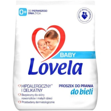 Lovela Lovela_baby Hipoalerģisks Pulveris Mazgāšan