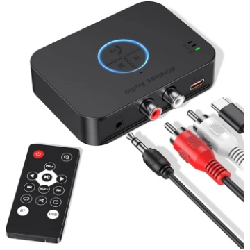 Bluetooth adapteris Stereo sistēma, bezvadu Blueto