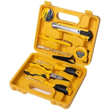 Profesionāls instrumentu komplekts Deli Tools EDL1