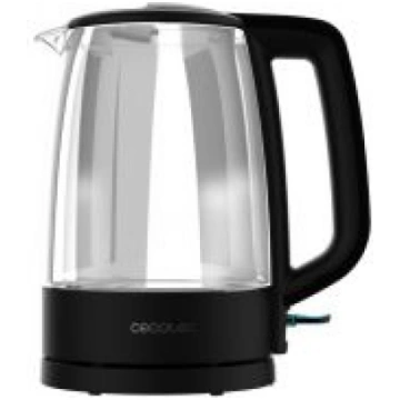 Cecotec Kettle | ThermoSense 320 Clear | 2200 W | 