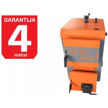 Cietā kurināmā katls Altep HEAT EKO-M 10kW